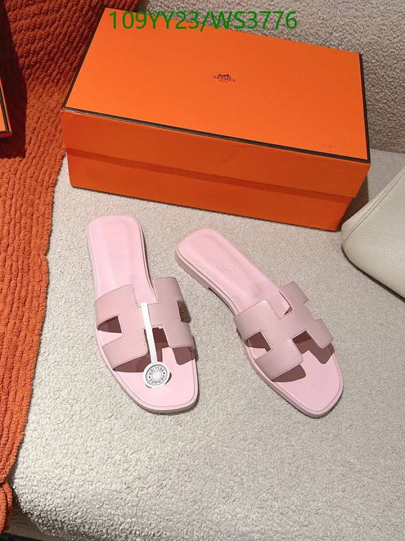 Hermes-Women Shoes Code: WS3776 $: 109USD