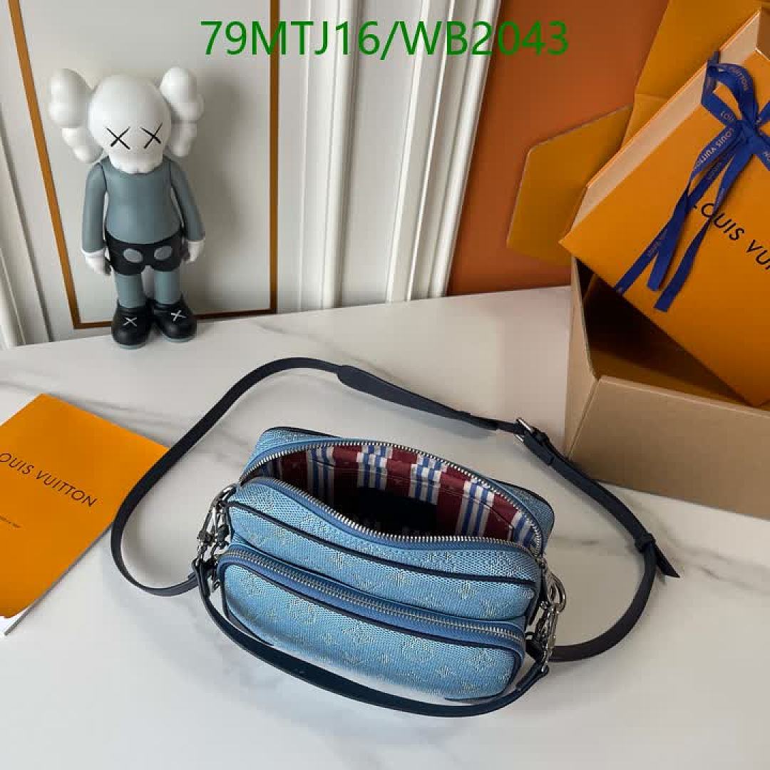 LV-Bag-4A Quality Code: WB2043 $: 79USD