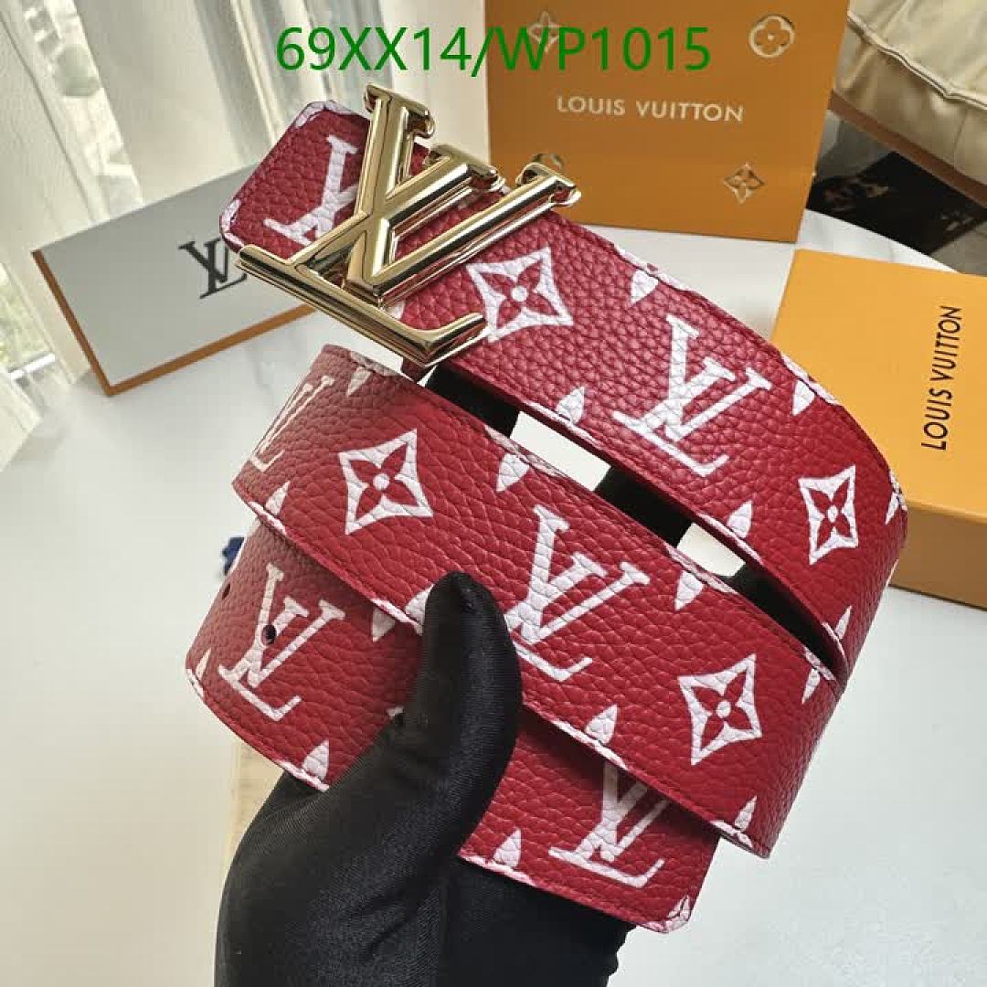 LV-Belts Code: WP1015 $: 69USD