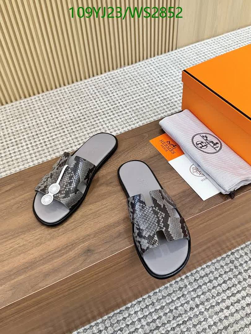 Hermes-Men shoes Code: WS2852 $: 109USD