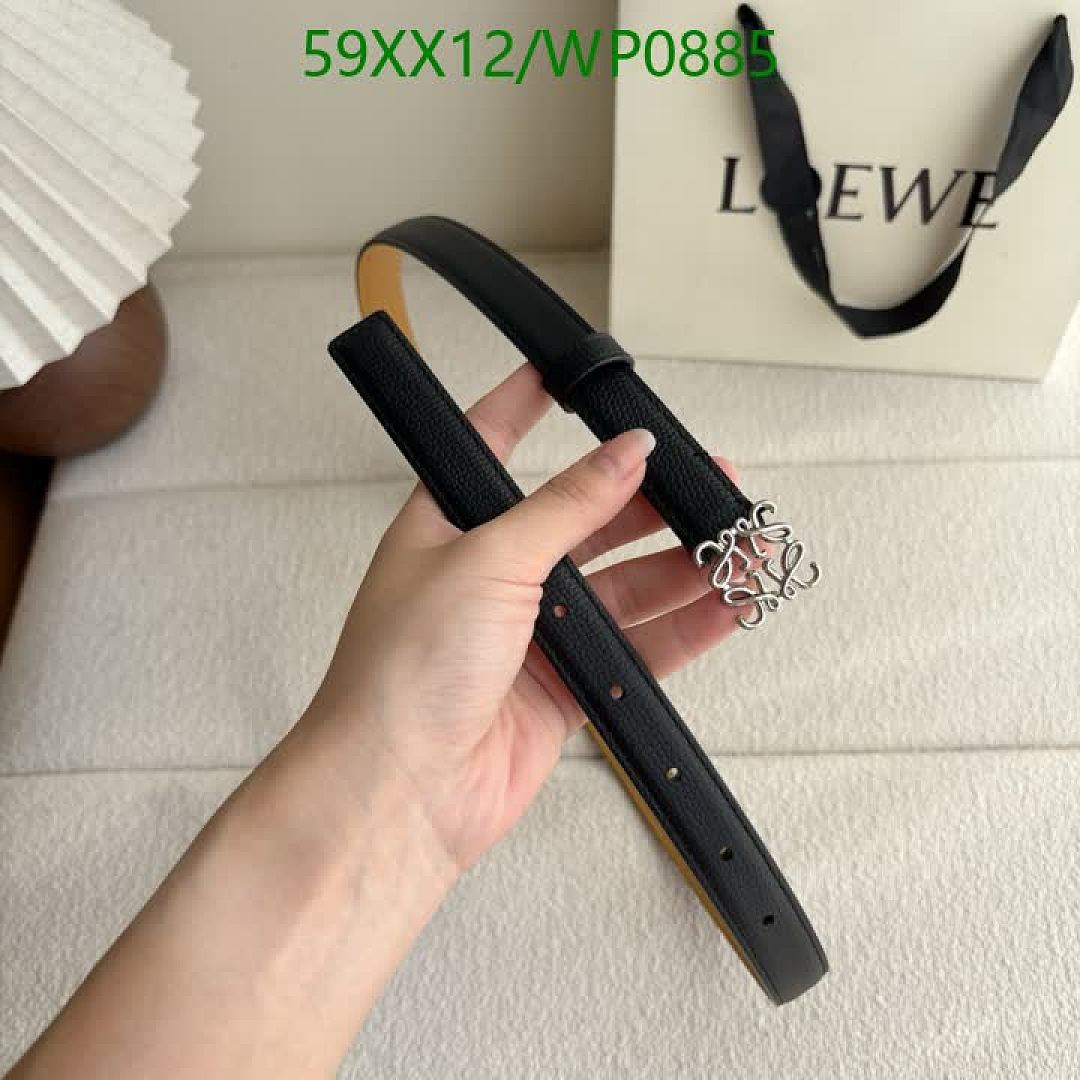 Loewe-Belts Code: WP0885 $: 59USD