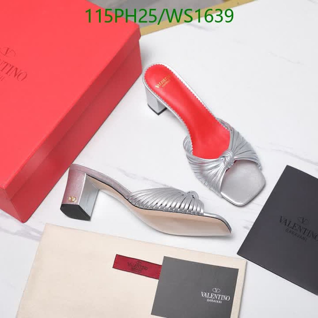 Valentino-Women Shoes Code: WS1639 $: 115USD