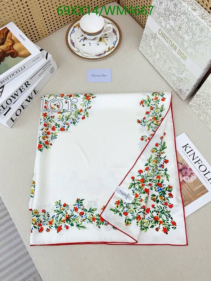 Dior-Scarf Code: WM4667 $: 69USD