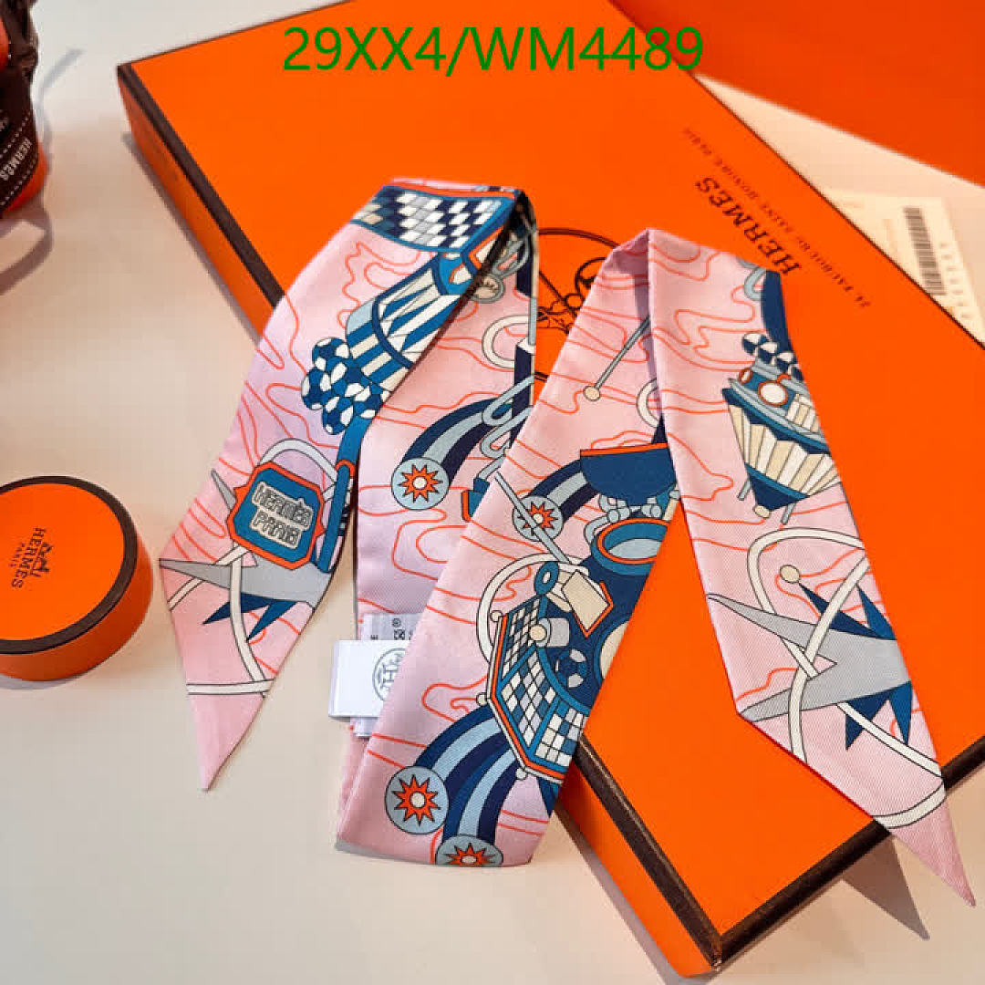 Hermes-Scarf Code: WM4489 $: 29USD