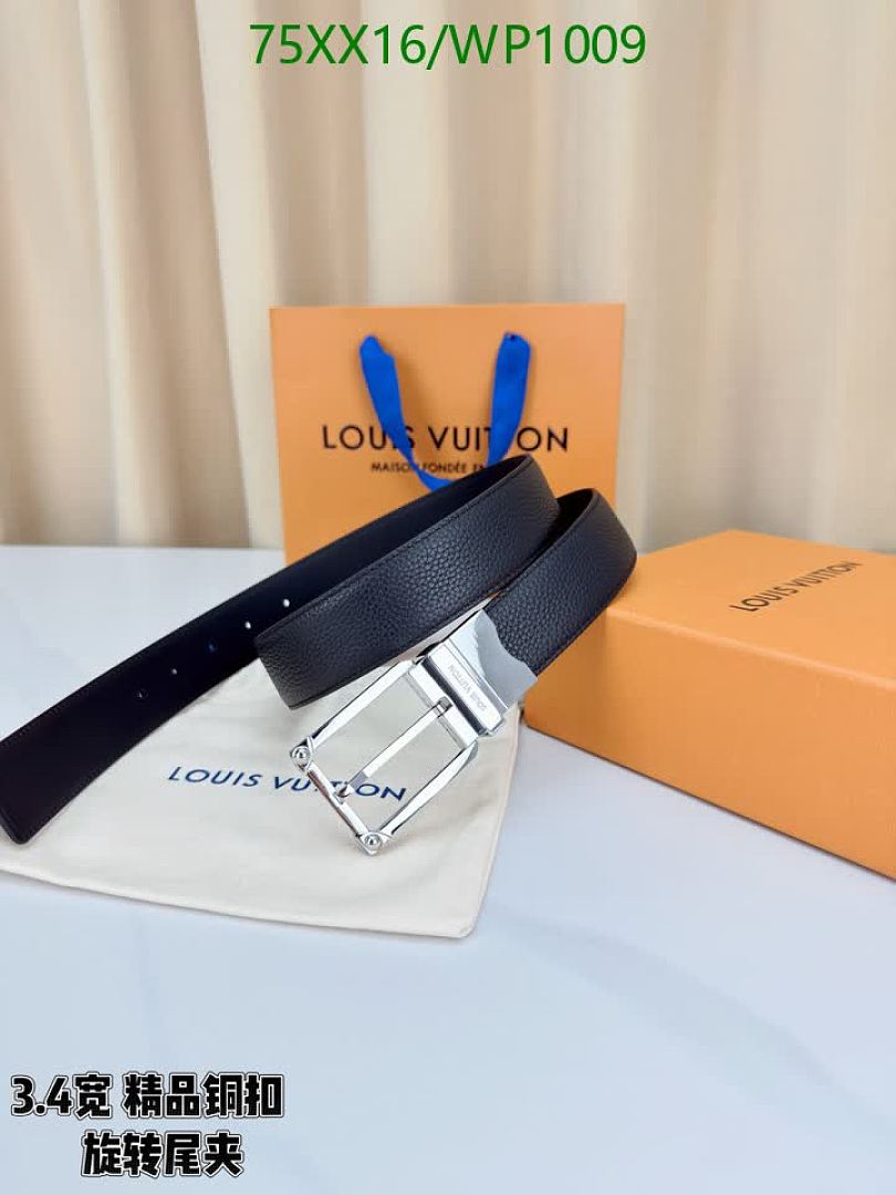 LV-Belts Code: WP1009 $: 75USD