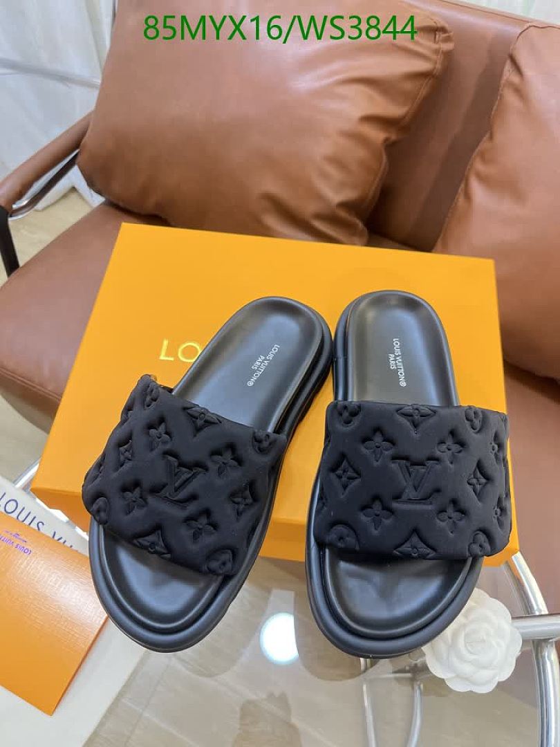 LV-Men shoes Code: WS3844 $: 85USD