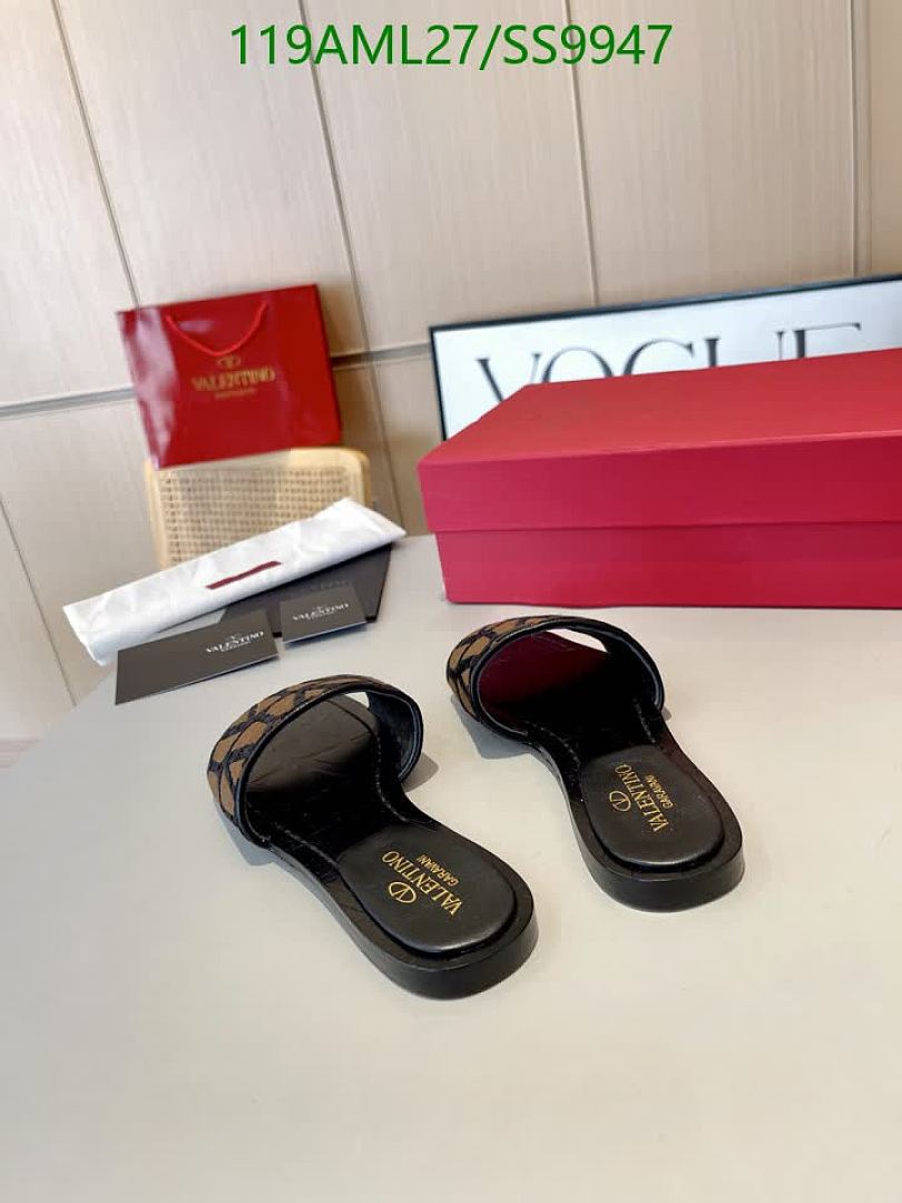 Valentino-Women Shoes Code: SS9947 $: 119USD