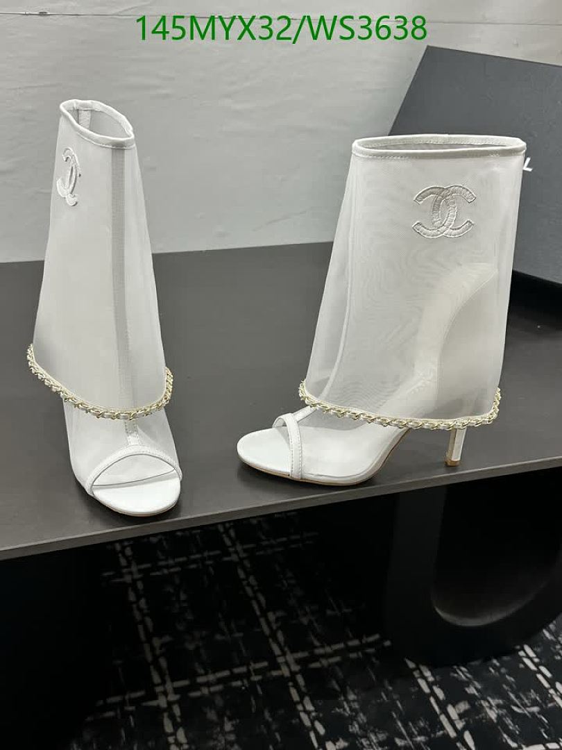 Boots-Women Shoes Code: WS3638 $: 145USD