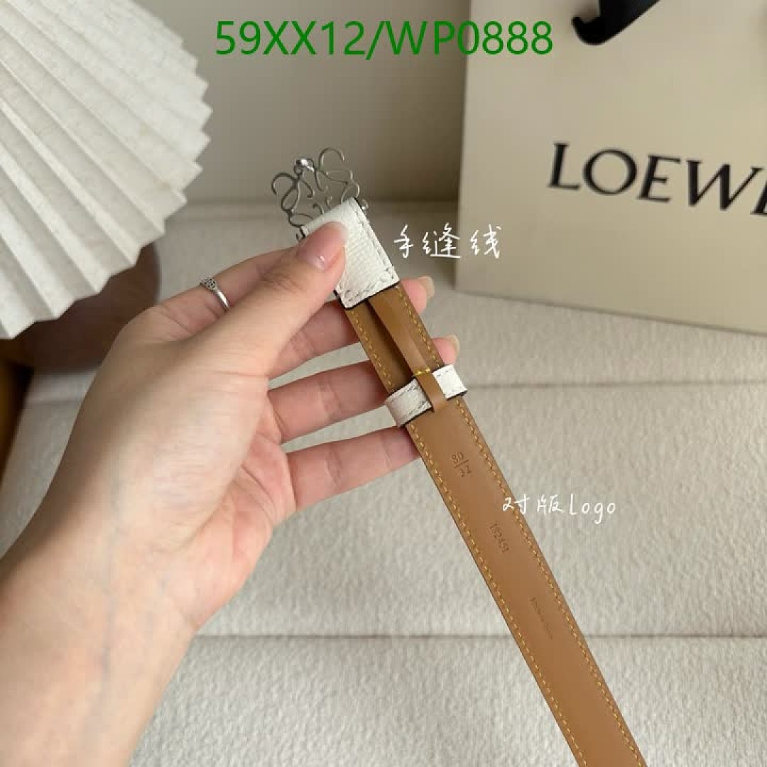 Loewe-Belts Code: WP0888 $: 59USD