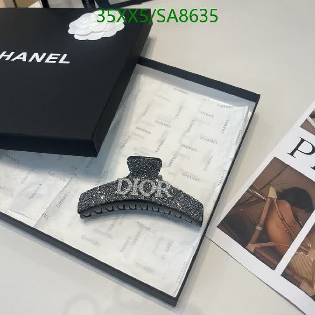 Dior-Headband Code: SA8635 $: 35USD