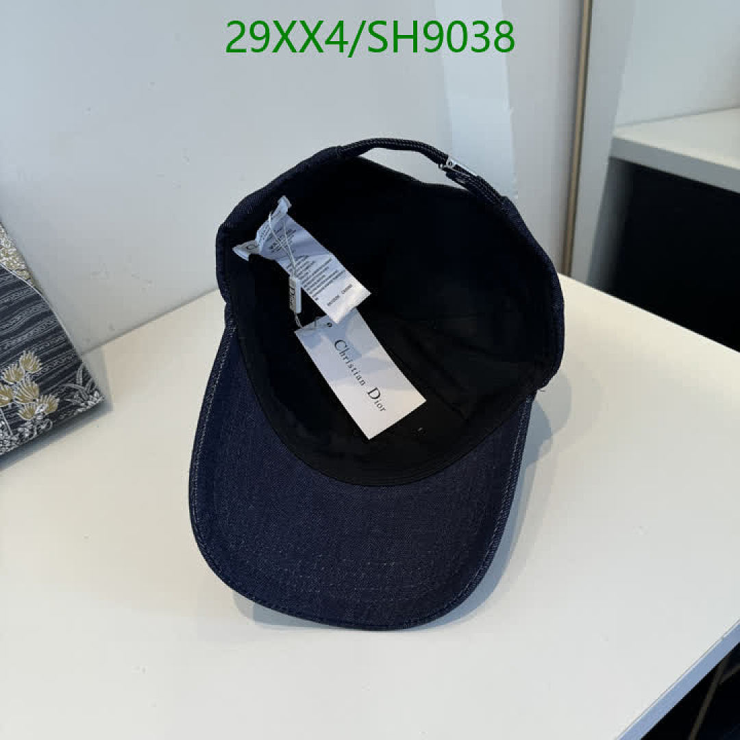 Dior-Cap(Hat) Code: SH9038 $: 29USD