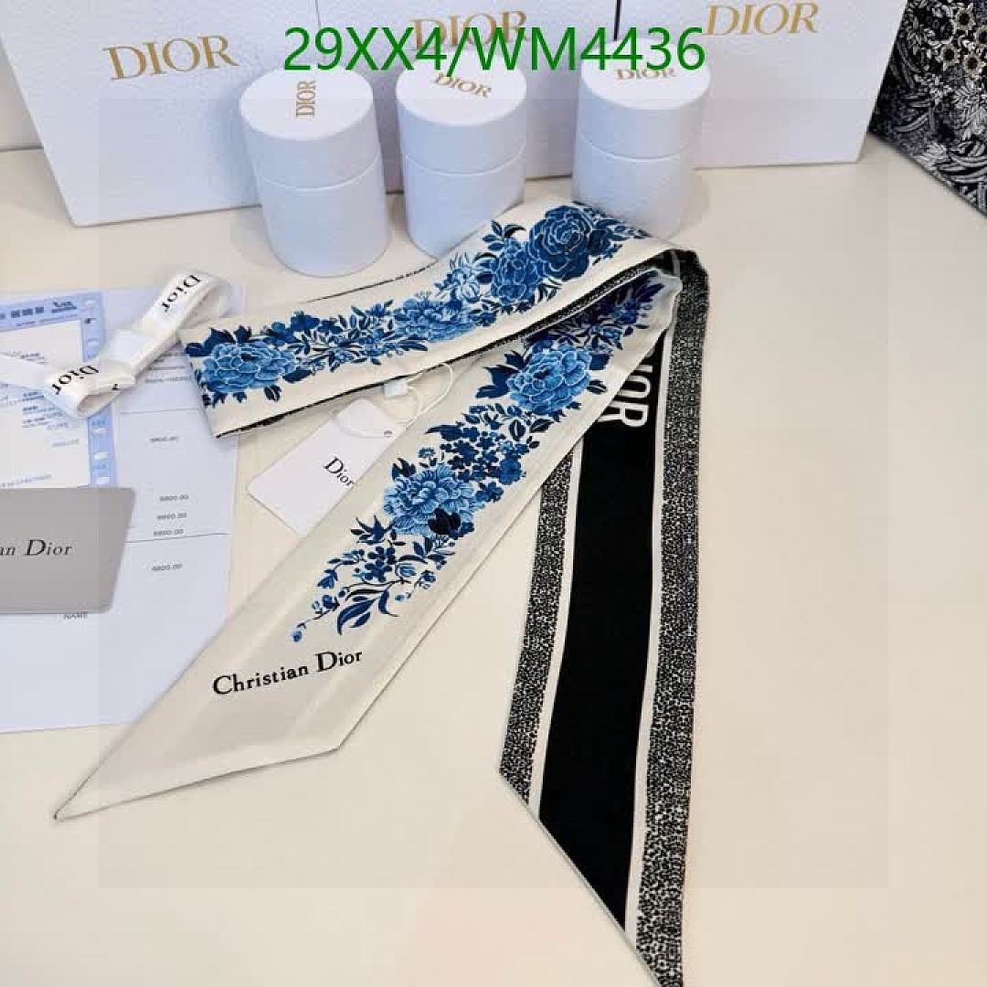 Dior-Scarf Code: WM4436 $: 29USD