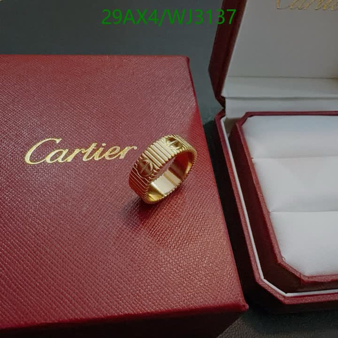Cartier-Jewelry Code: WJ3137 $: 29USD