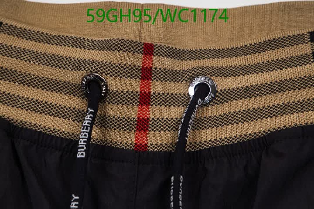 Burberry-Clothing Code: WC1174 $: 59USD