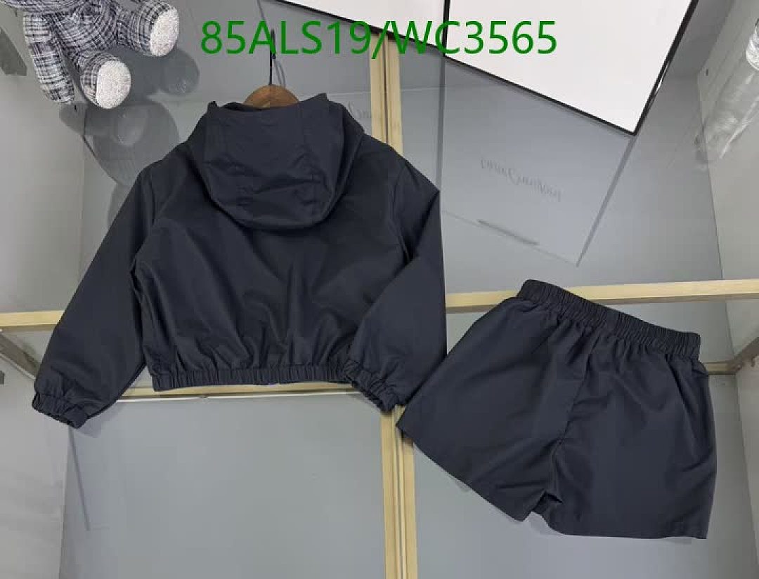 MIUMIU-Kids Clothing Code: WC3565 $: 85USD