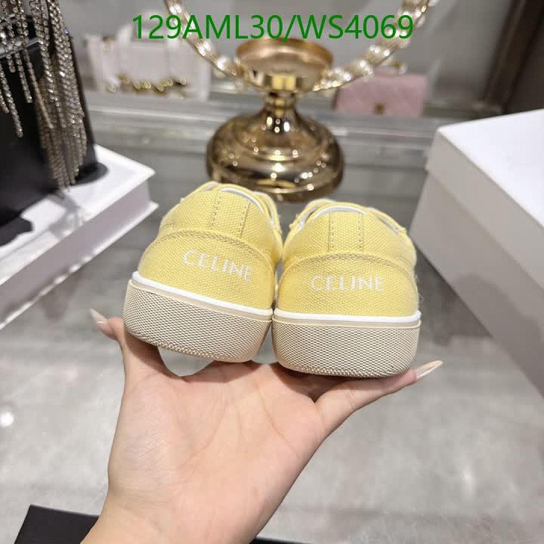 Celine-Women Shoes Code: WS4069 $: 129USD