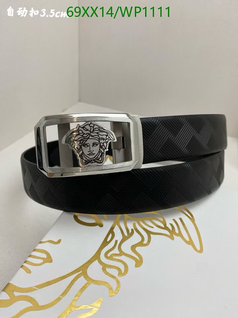 Versace-Belts Code: WP1111 $: 69USD