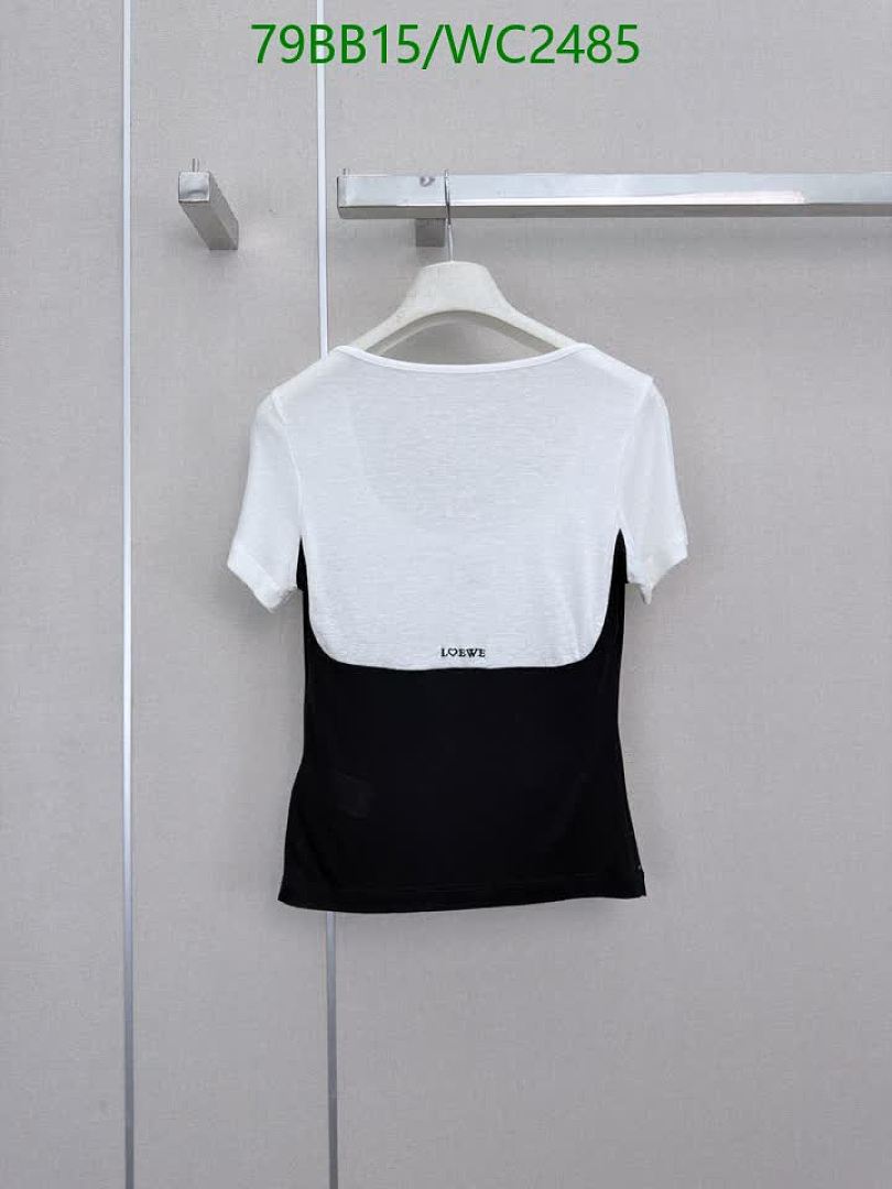Loewe-Clothing Code: WC2485 $: 79USD
