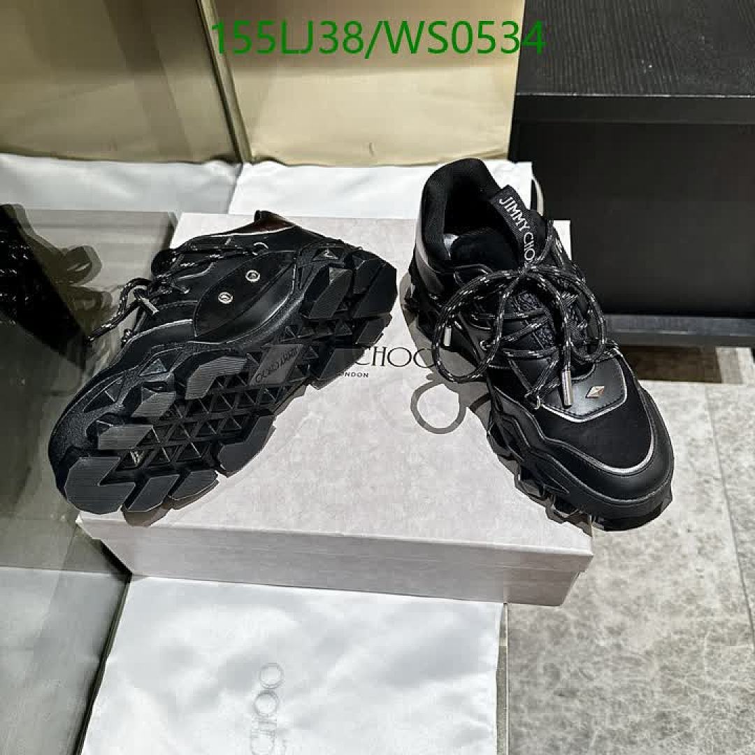 Jimmy Choo-Women Shoes Code: WS0534 $: 155USD