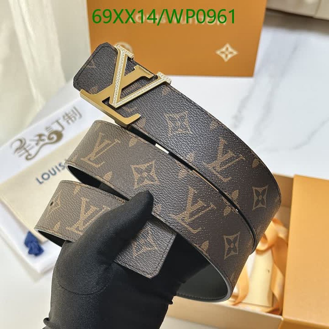 LV-Belts Code: WP0961 $: 69USD