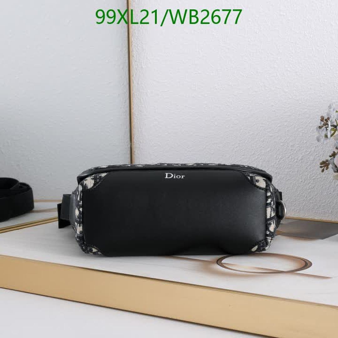 Dior-Bag-4A Quality Code: WB2677 $: 99USD
