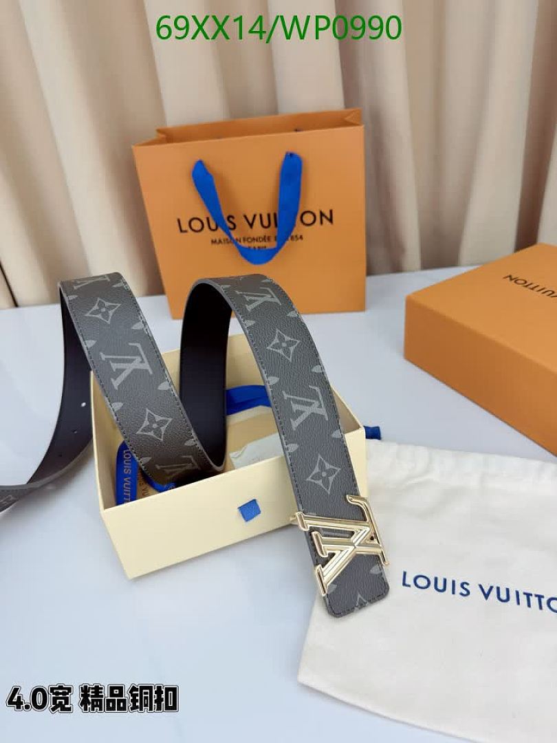 LV-Belts Code: WP0990 $: 69USD