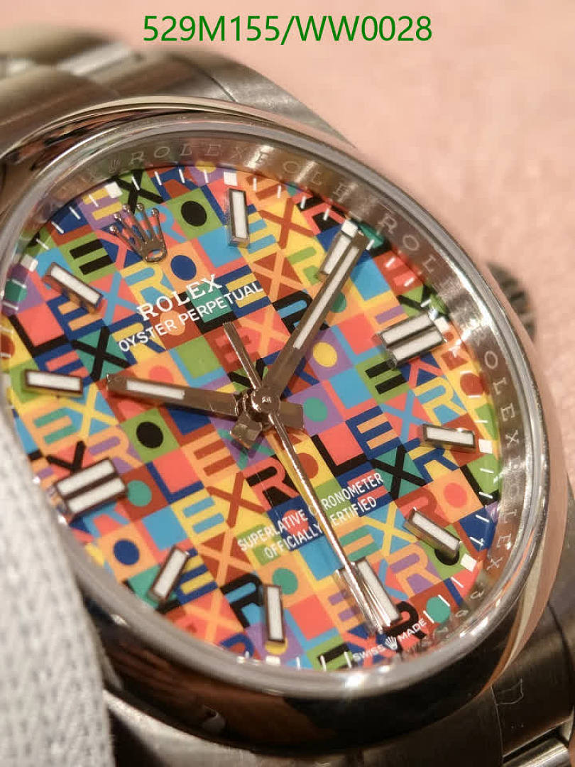Rolex-Watch-Mirror Quality Code: WW0028 $: 529USD