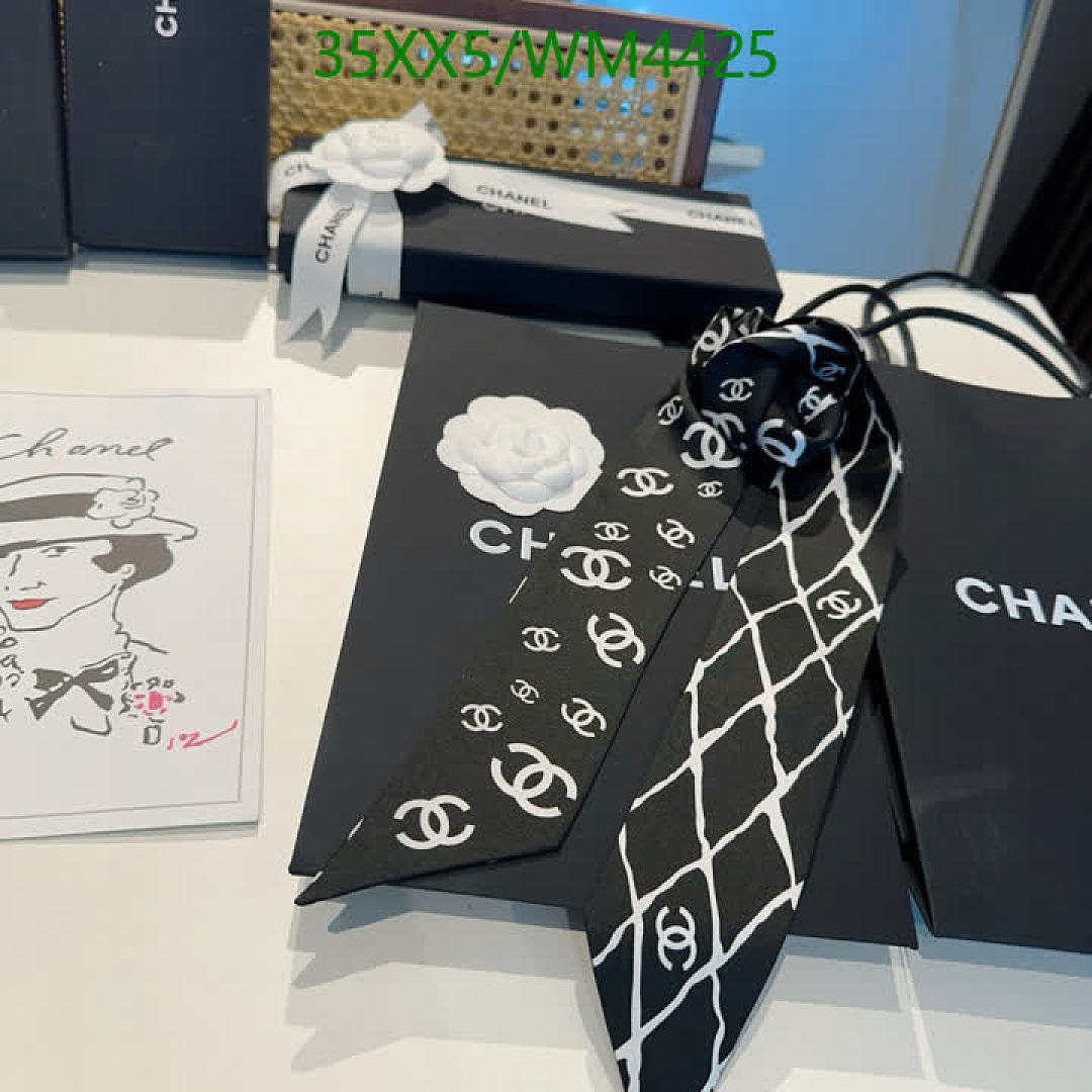 Chanel-Scarf Code: WM4425 $: 35USD