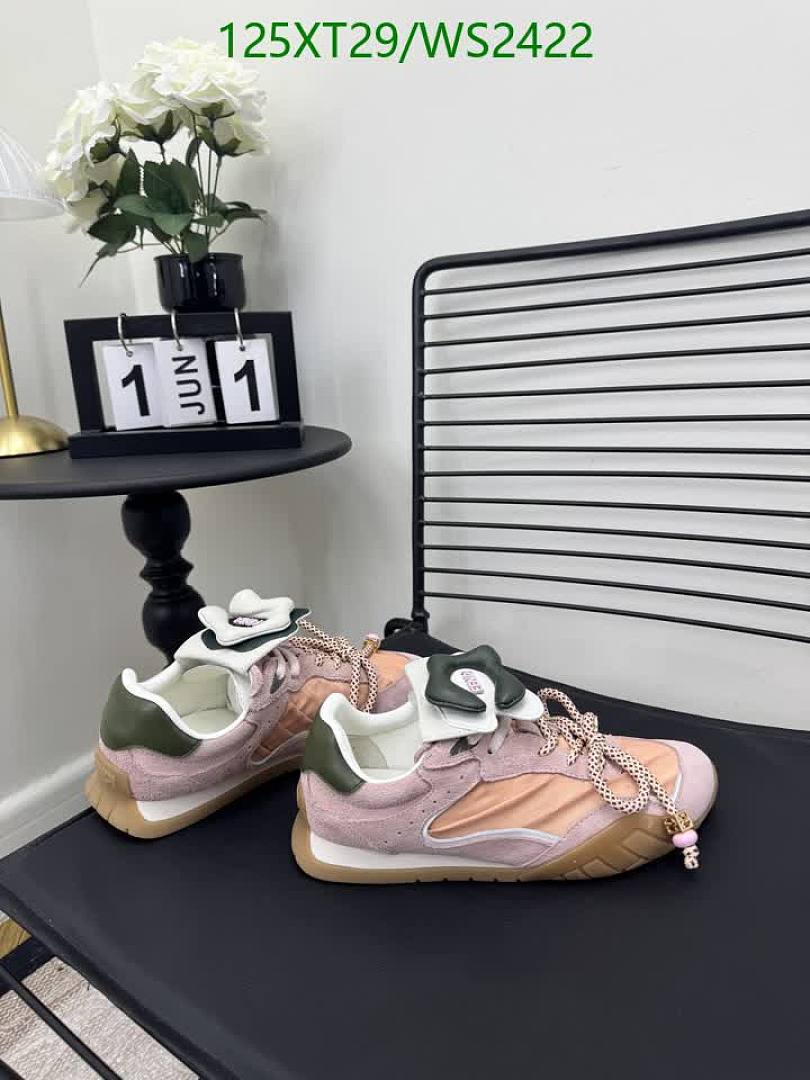 Fendi-Women Shoes Code: WS2422 $: 125USD