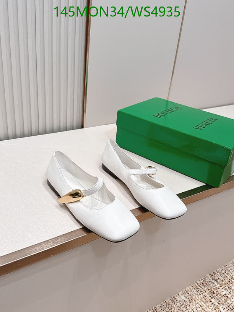 BV-Women Shoes Code: WS4935 $: 145USD