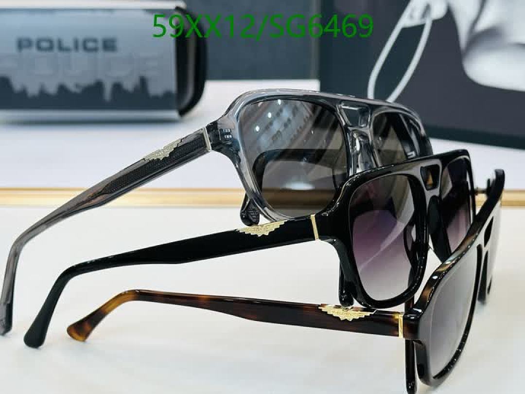 Police-Glasses Code: SG6469 $: 59USD