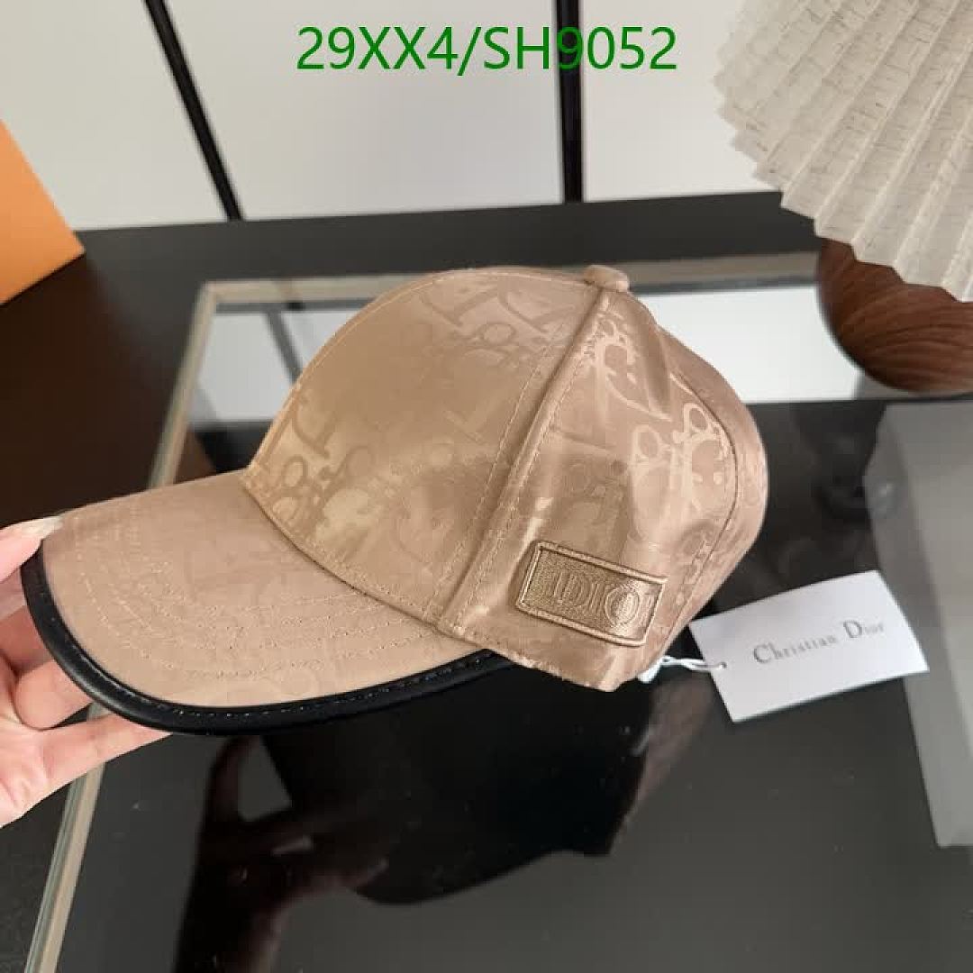 Dior-Cap(Hat) Code: SH9052 $: 29USD