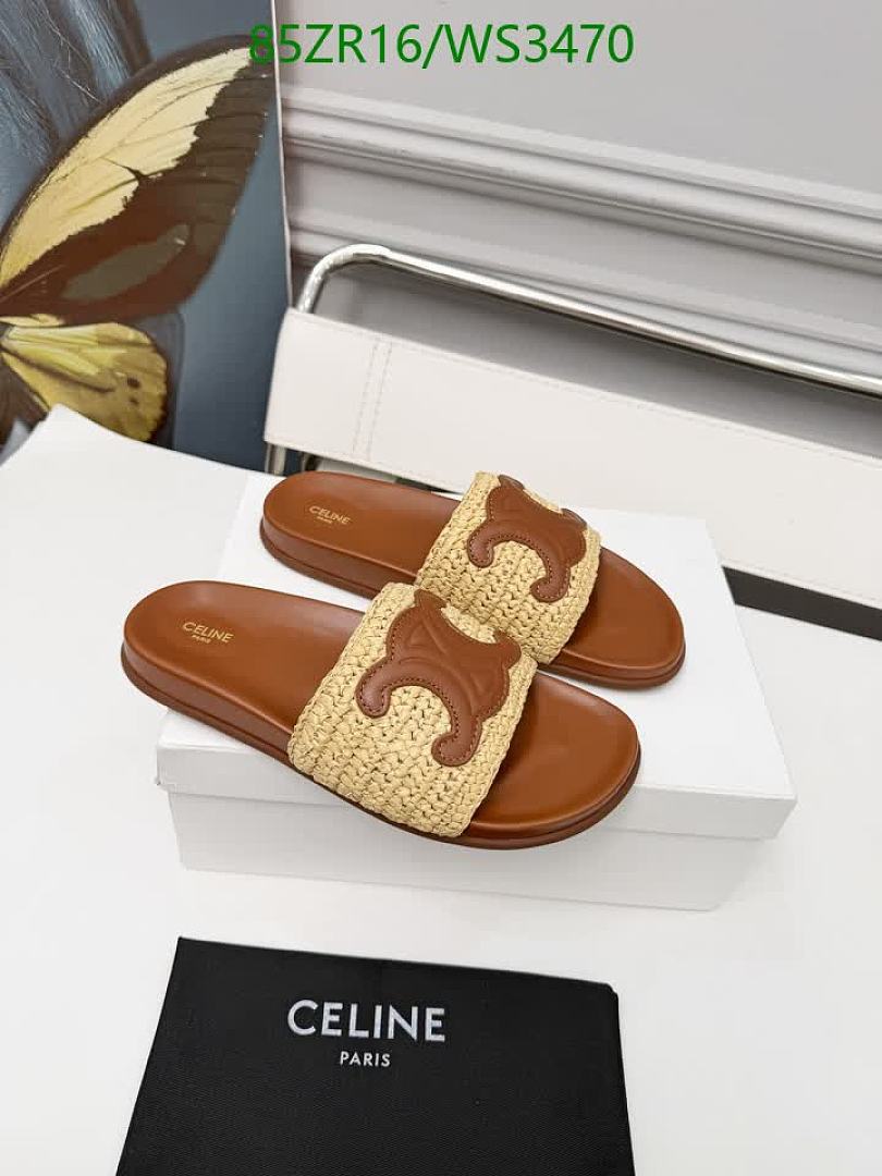 Celine-Women Shoes Code: WS3470 $: 85USD