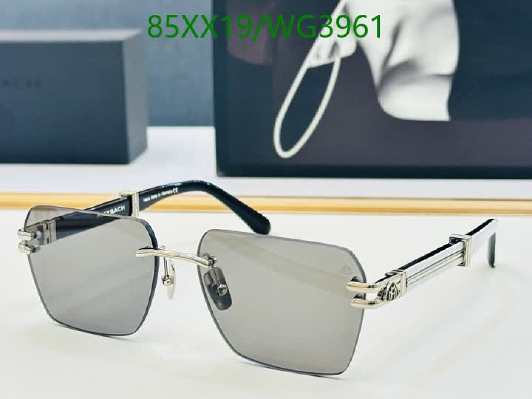 Maybach-Glasses Code: WG3961 $: 85USD