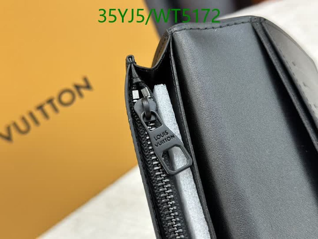 LV-Wallet-4A Quality Code: WT5172 $: 35USD