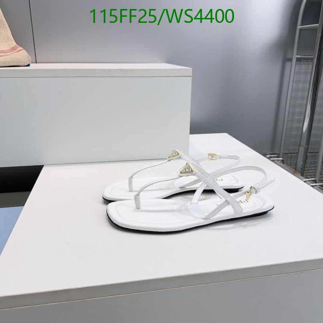 Prada-Women Shoes Code: WS4400 $: 115USD