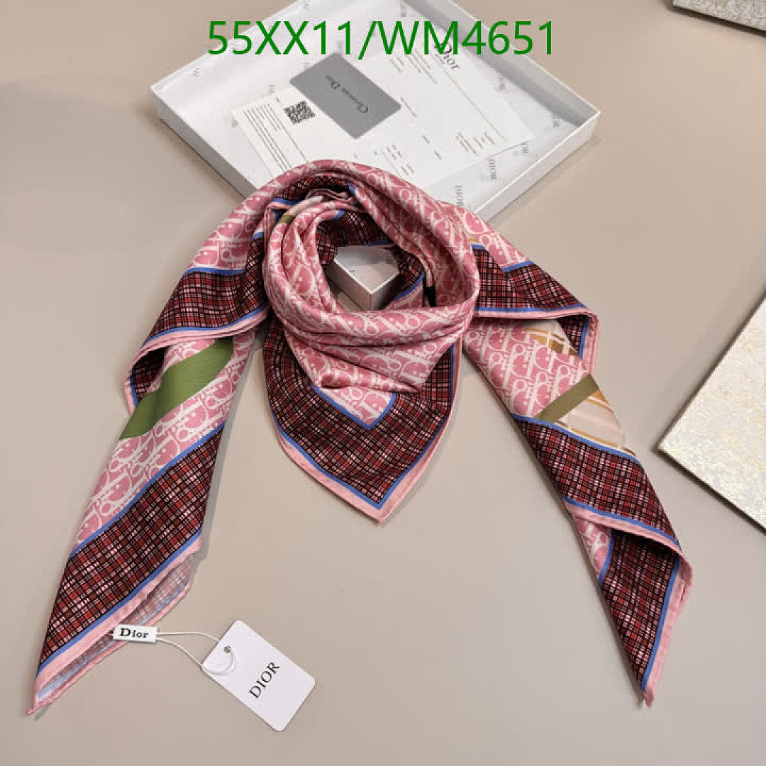 Dior-Scarf Code: WM4651 $: 55USD