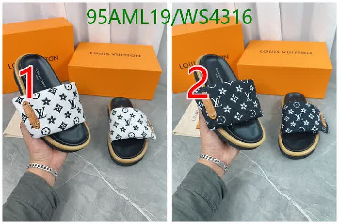 LV-Men shoes Code: WS4316 $: 95USD