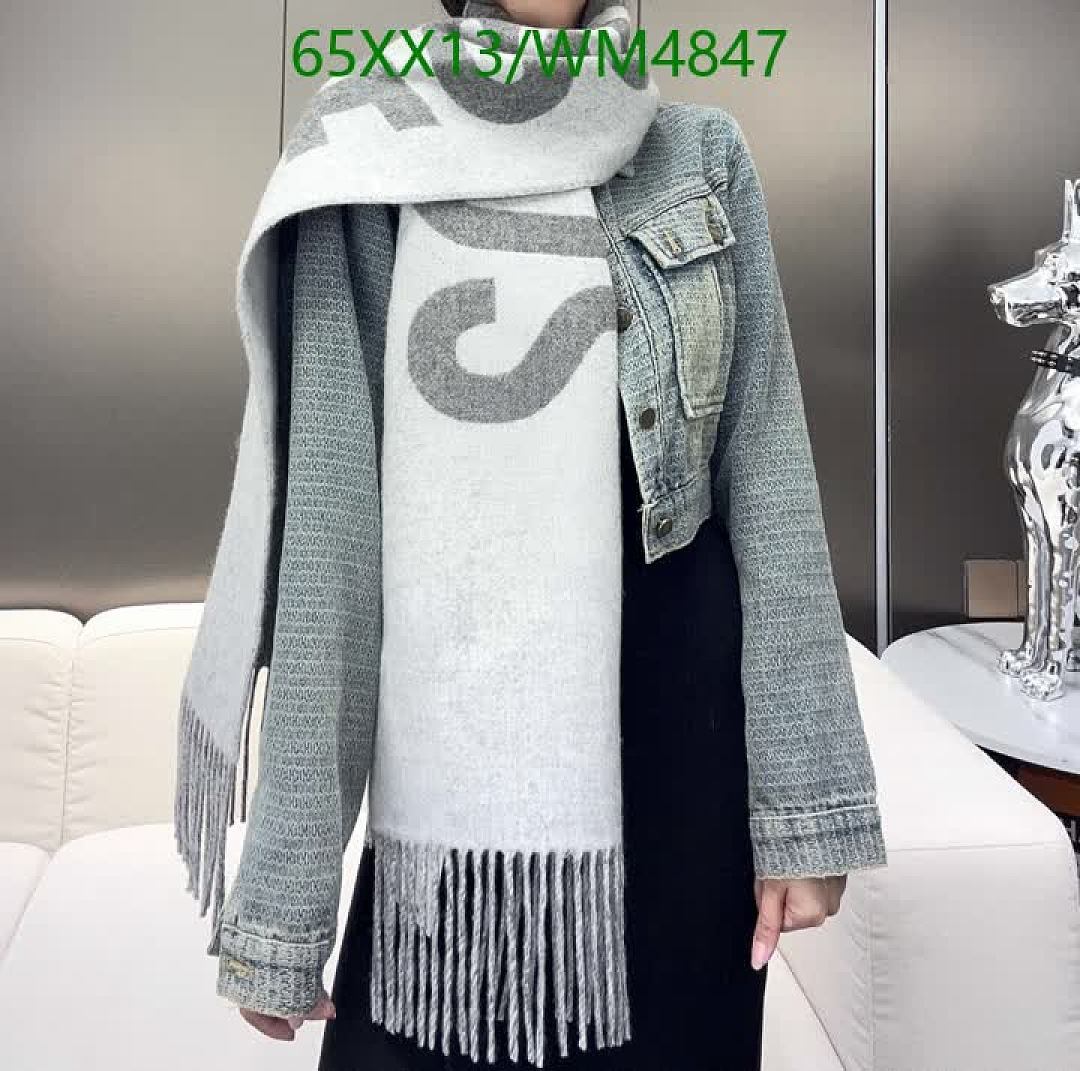 Jacquemus-Scarf Code: WM4847 $: 65USD