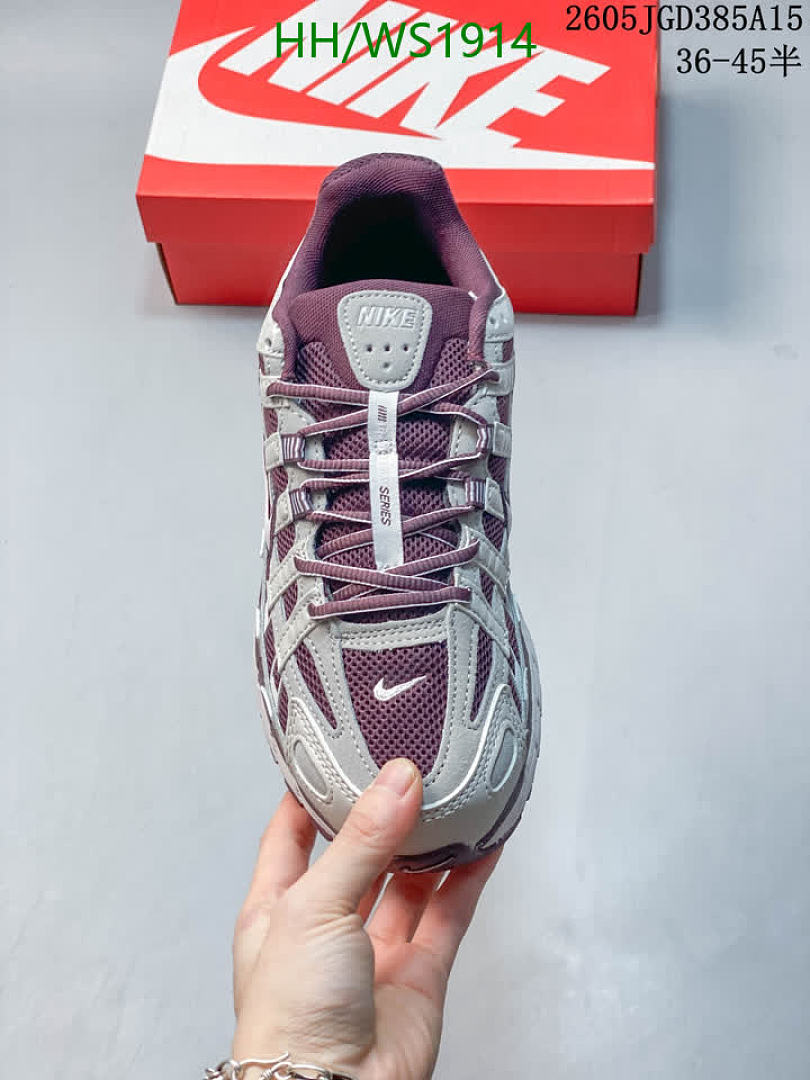 NIKE-Women Shoes Code: WS1914