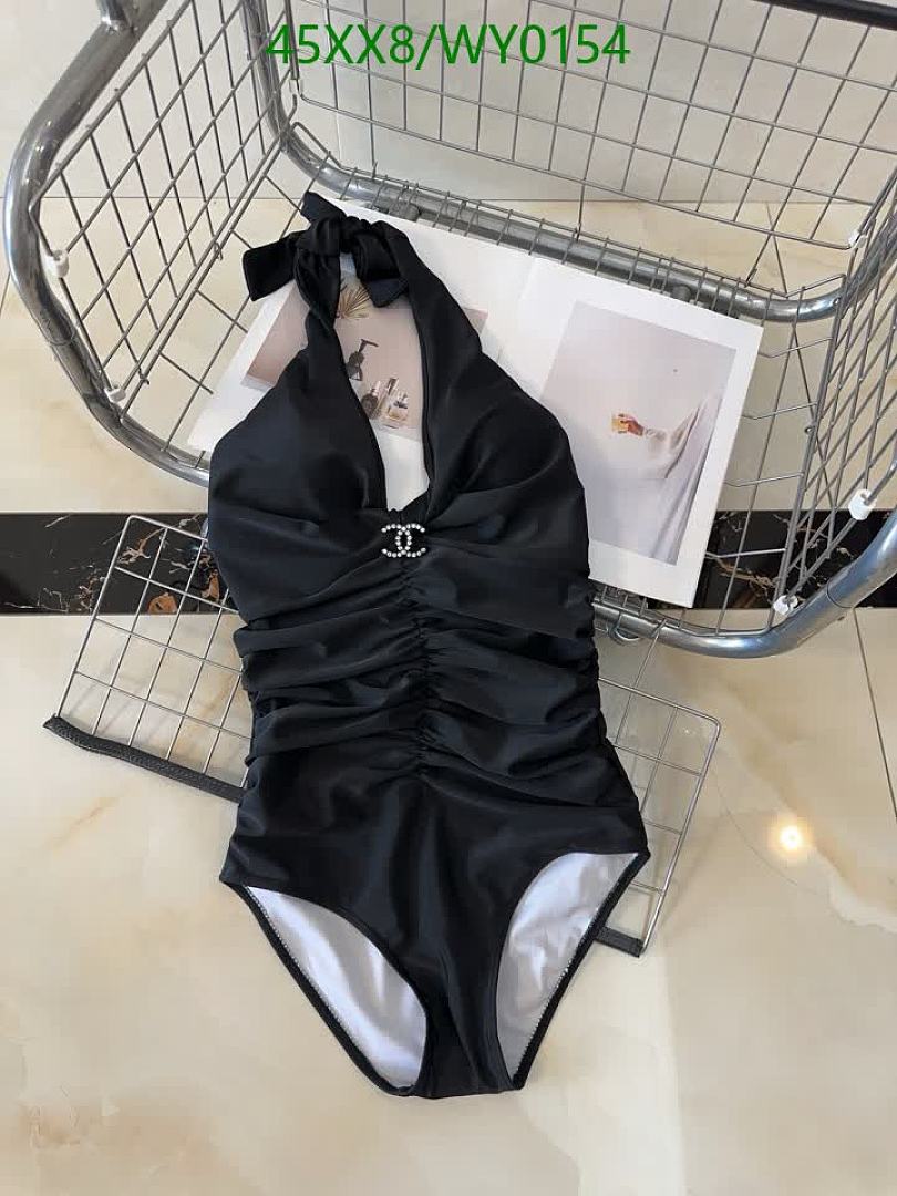 Chanel-Swimsuit Code: WY0154 $: 45USD