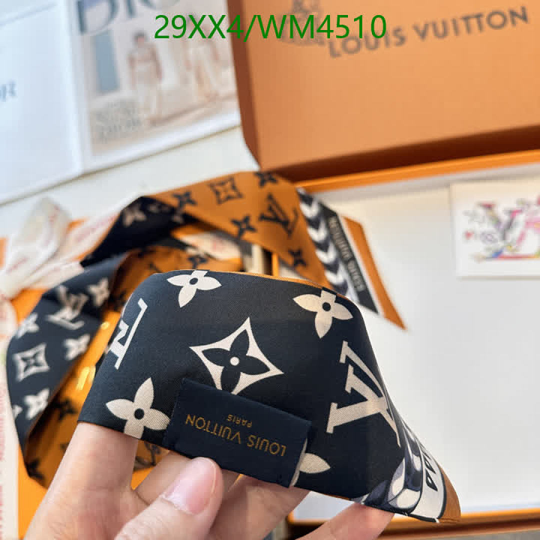 LV-Scarf Code: WM4510 $: 29USD