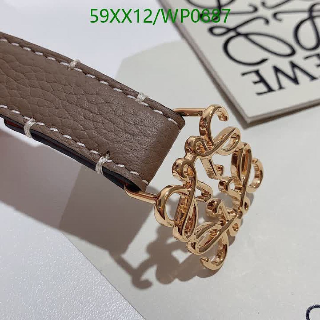 Loewe-Belts Code: WP0887 $: 59USD