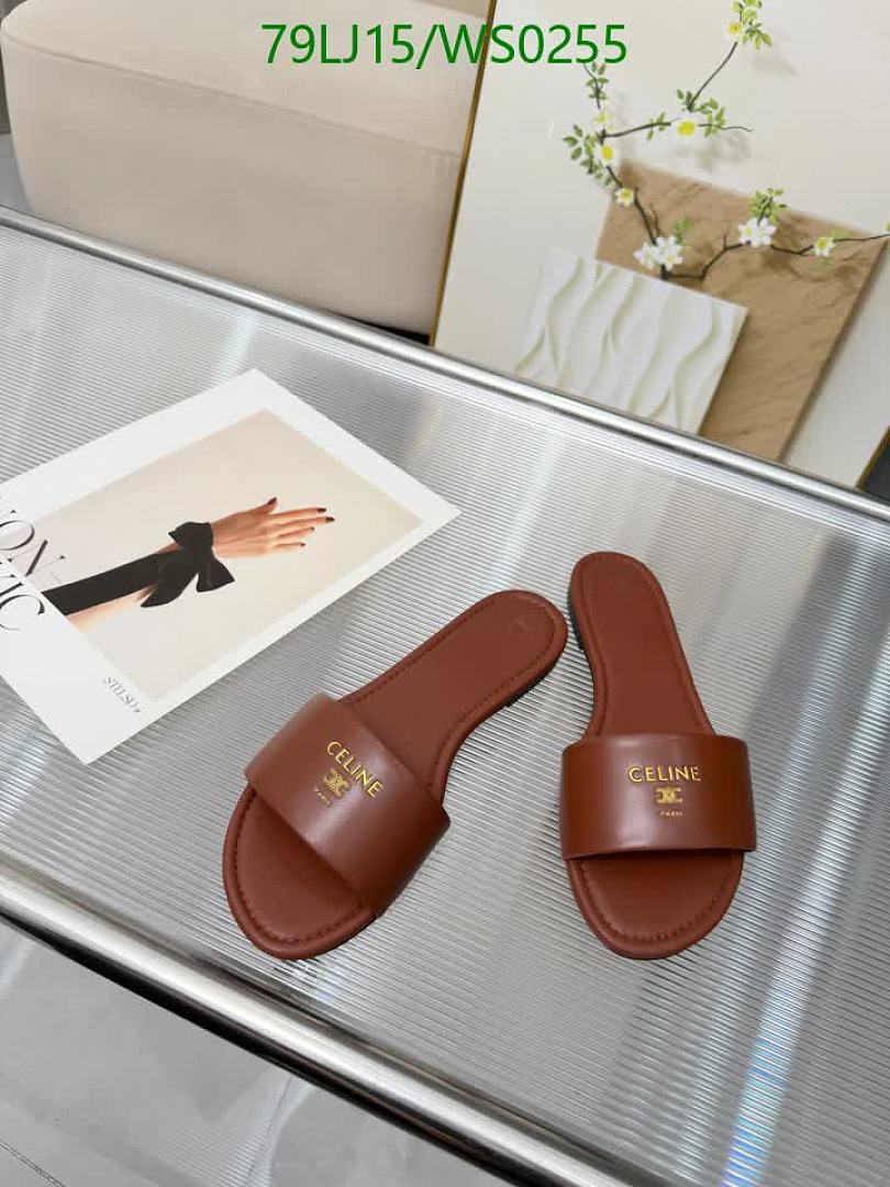 Celine-Women Shoes Code: WS0255 $: 79USD