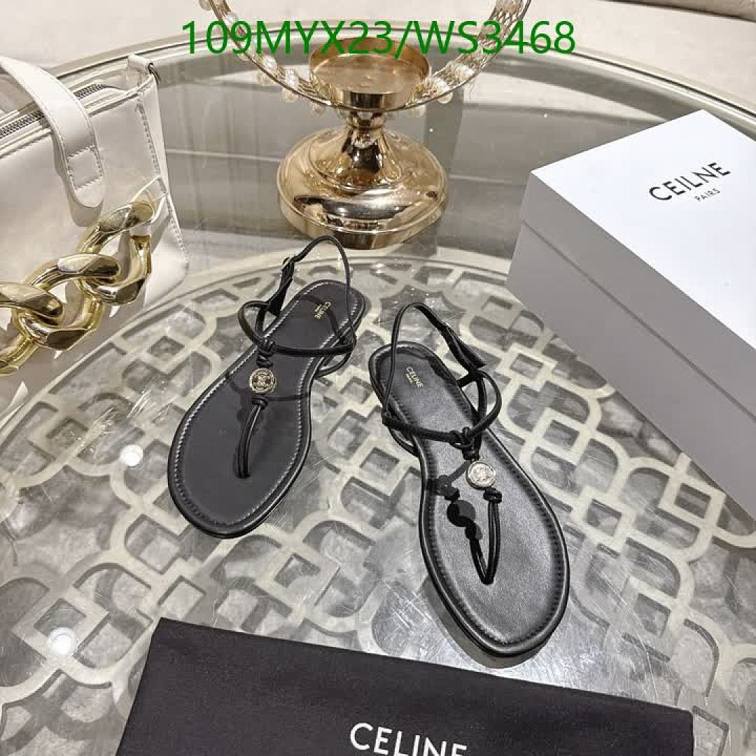 Celine-Women Shoes Code: WS3468 $: 109USD