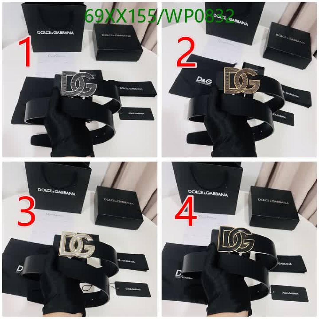 D&G-Belts Code: WP0832 $: 69USD