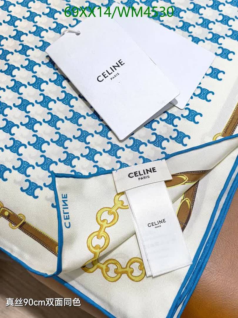Celine-Scarf Code: WM4530 $: 69USD