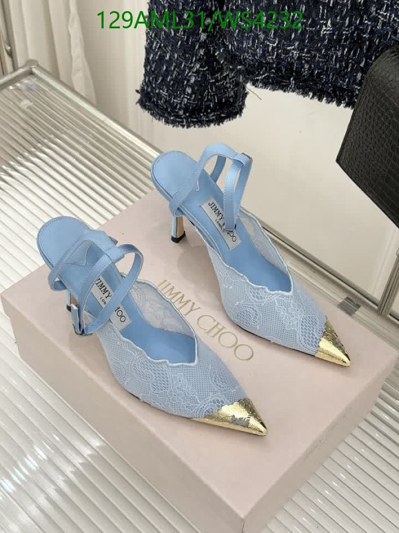 Jimmy Choo-Women Shoes Code: WS4232 $: 129USD