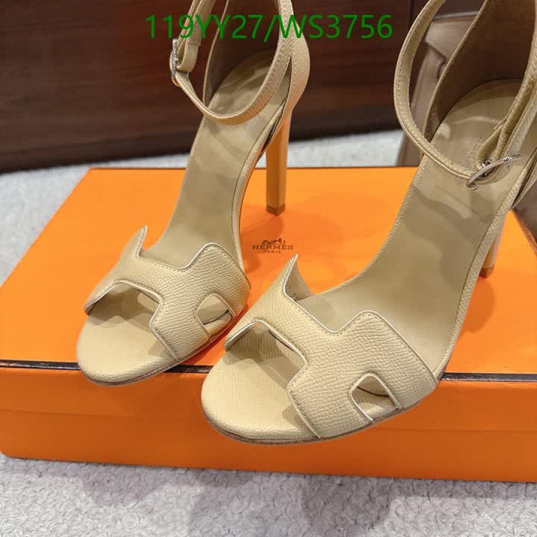 Hermes-Women Shoes Code: WS3756 $: 119USD