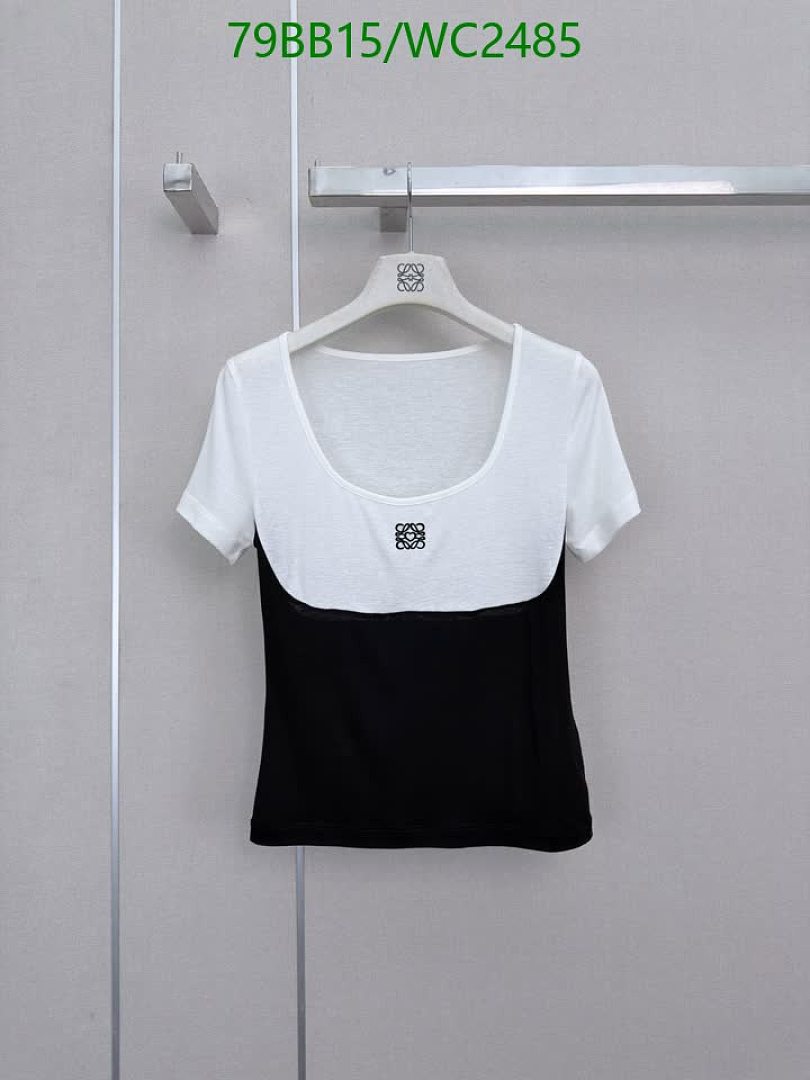 Loewe-Clothing Code: WC2485 $: 79USD